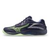 Giay Cau Long Mizuno Thunder Blade Z tim than - Giày Cầu Lông Mizuno Thunder Blade Z tím than