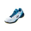 giay cau long yonex 65z3 trang xanh - Giày Cầu Lông Yonex 65z3 Trắng Xanh