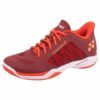 giay cau long yonex comfort z do 2024 - Giày Cầu Lông Yonex ComfortZ3 Đỏ 2024
