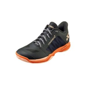 Giày Cầu Lông Yonex ComfortZ3 Đen Cam 2025